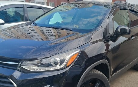 Chevrolet Trax, 2017 год, 1 750 000 рублей, 2 фотография