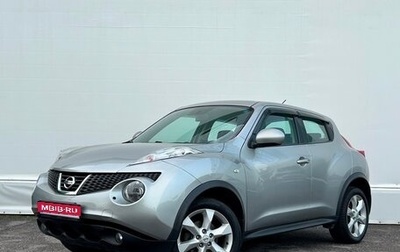 Nissan Juke II, 2011 год, 782 900 рублей, 1 фотография