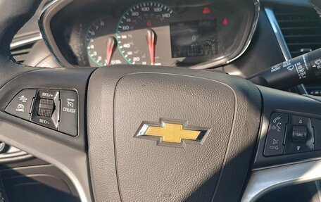 Chevrolet Trax, 2017 год, 1 750 000 рублей, 12 фотография
