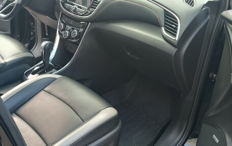 Chevrolet Trax, 2017 год, 1 750 000 рублей, 16 фотография