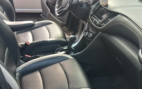 Chevrolet Trax, 2017 год, 1 750 000 рублей, 17 фотография
