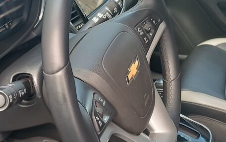 Chevrolet Trax, 2017 год, 1 750 000 рублей, 20 фотография