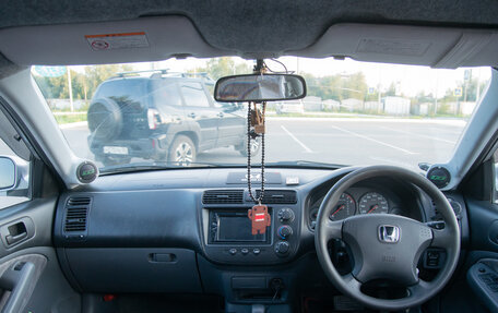 Honda Civic Ferio III, 2005 год, 479 000 рублей, 12 фотография