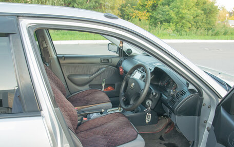Honda Civic Ferio III, 2005 год, 479 000 рублей, 10 фотография