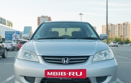Honda Civic Ferio III, 2005 год, 479 000 рублей, 2 фотография
