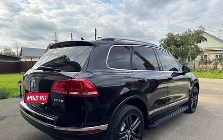 Volkswagen Touareg III, 2015 год, 3 750 000 рублей, 3 фотография