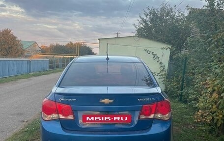 Chevrolet Cruze II, 2011 год, 610 000 рублей, 5 фотография