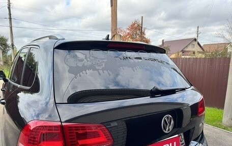 Volkswagen Touareg III, 2015 год, 3 750 000 рублей, 6 фотография