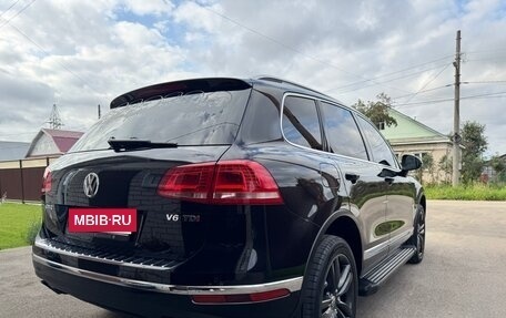 Volkswagen Touareg III, 2015 год, 3 750 000 рублей, 4 фотография