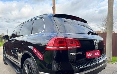 Volkswagen Touareg III, 2015 год, 3 750 000 рублей, 7 фотография