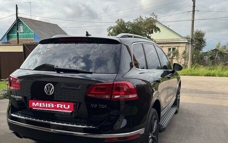 Volkswagen Touareg III, 2015 год, 3 750 000 рублей, 25 фотография
