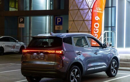 Chery Tiggo 4 I рестайлинг, 2025 год, 2 099 000 рублей, 6 фотография