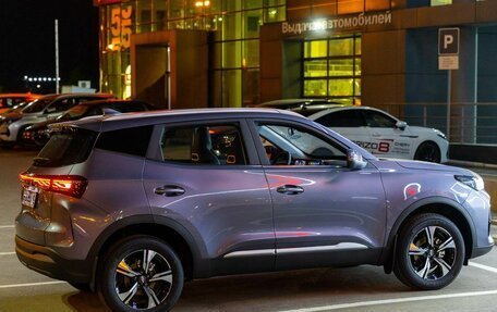 Chery Tiggo 4 I рестайлинг, 2025 год, 2 099 000 рублей, 5 фотография