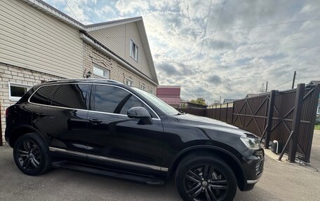 Volkswagen Touareg III, 2015 год, 3 750 000 рублей, 28 фотография