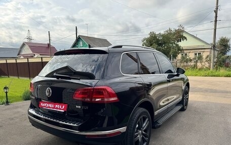 Volkswagen Touareg III, 2015 год, 3 750 000 рублей, 26 фотография
