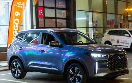 Chery Tiggo 4 I рестайлинг, 2025 год, 2 099 000 рублей, 4 фотография