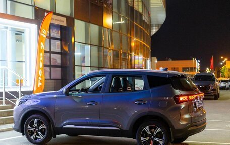 Chery Tiggo 4 I рестайлинг, 2025 год, 2 099 000 рублей, 9 фотография