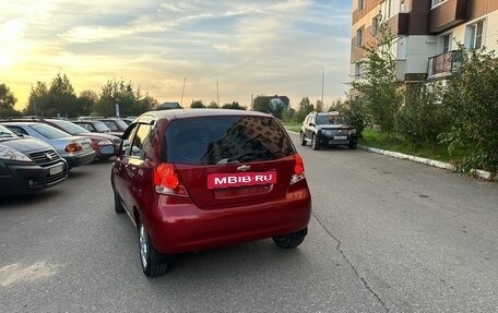 Chevrolet Aveo III, 2006 год, 350 000 рублей, 2 фотография