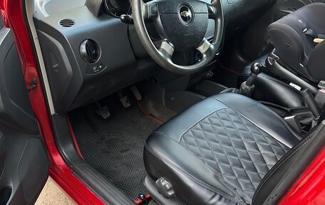 Chevrolet Aveo III, 2006 год, 350 000 рублей, 4 фотография