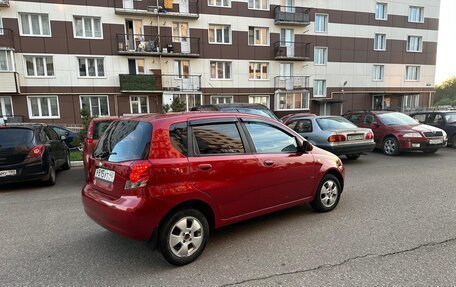 Chevrolet Aveo III, 2006 год, 350 000 рублей, 3 фотография