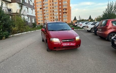 Chevrolet Aveo III, 2006 год, 350 000 рублей, 11 фотография