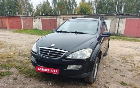 SsangYong Kyron I, 2011 год, 650 000 рублей, 2 фотография