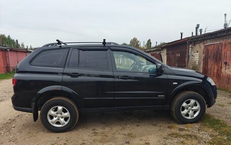 SsangYong Kyron I, 2011 год, 650 000 рублей, 6 фотография