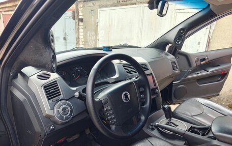 SsangYong Kyron I, 2011 год, 650 000 рублей, 8 фотография