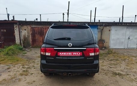 SsangYong Kyron I, 2011 год, 650 000 рублей, 4 фотография