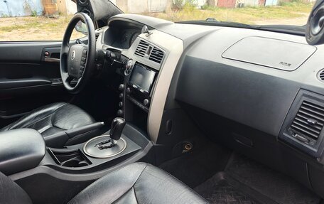 SsangYong Kyron I, 2011 год, 650 000 рублей, 14 фотография