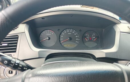 SsangYong Kyron I, 2011 год, 650 000 рублей, 11 фотография