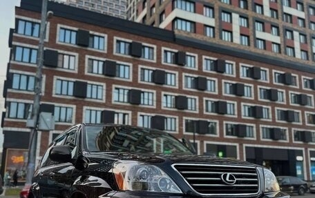 Lexus GX I, 2003 год, 1 850 000 рублей, 2 фотография