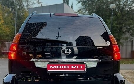 Lexus GX I, 2003 год, 1 850 000 рублей, 12 фотография