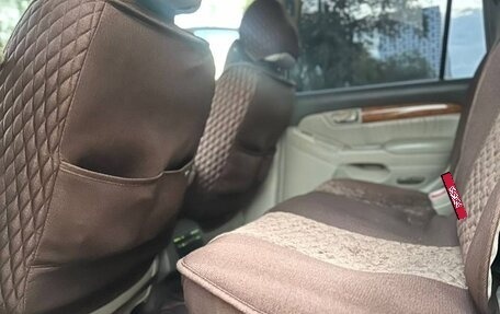 Lexus GX I, 2003 год, 1 850 000 рублей, 11 фотография