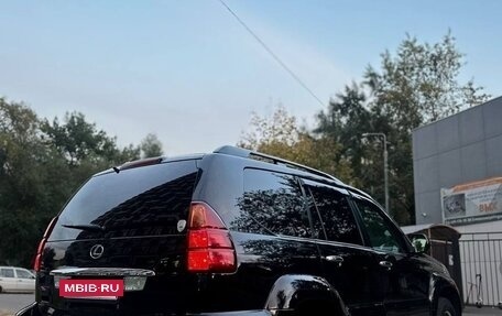 Lexus GX I, 2003 год, 1 850 000 рублей, 15 фотография