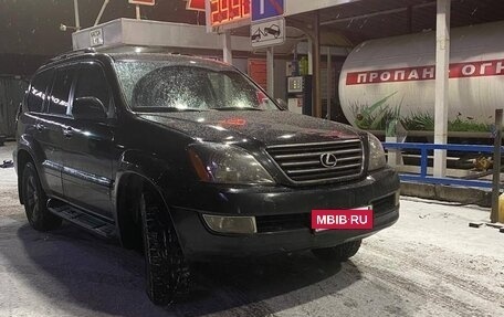 Lexus GX I, 2003 год, 1 850 000 рублей, 9 фотография
