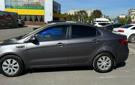 KIA Rio III рестайлинг, 2012 год, 925 000 рублей, 6 фотография