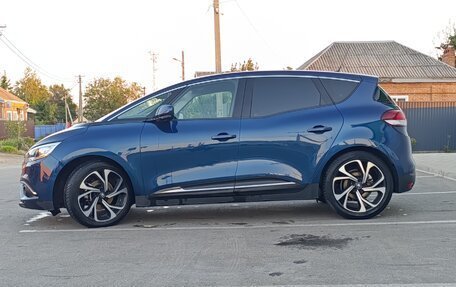 Renault Scenic IV, 2017 год, 1 600 000 рублей, 3 фотография