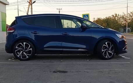 Renault Scenic IV, 2017 год, 1 600 000 рублей, 4 фотография