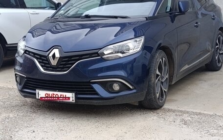 Renault Scenic IV, 2017 год, 1 600 000 рублей, 2 фотография