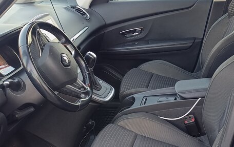 Renault Scenic IV, 2017 год, 1 600 000 рублей, 10 фотография