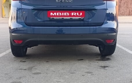 Renault Scenic IV, 2017 год, 1 600 000 рублей, 12 фотография