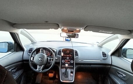 Renault Scenic IV, 2017 год, 1 600 000 рублей, 24 фотография