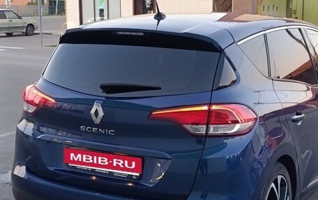 Renault Scenic IV, 2017 год, 1 600 000 рублей, 27 фотография