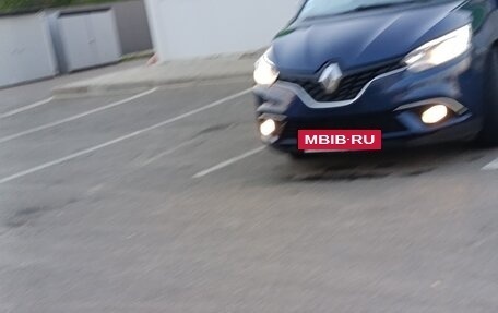 Renault Scenic IV, 2017 год, 1 600 000 рублей, 26 фотография