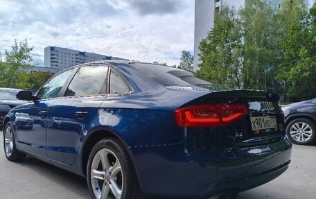 Audi A4, 2015 год, 1 600 000 рублей, 8 фотография