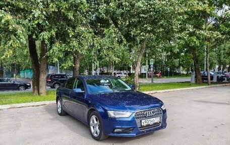 Audi A4, 2015 год, 1 600 000 рублей, 5 фотография