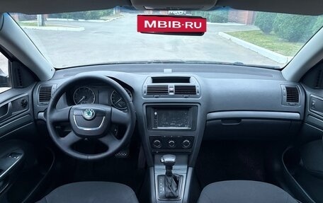 Skoda Octavia, 2010 год, 770 000 рублей, 11 фотография