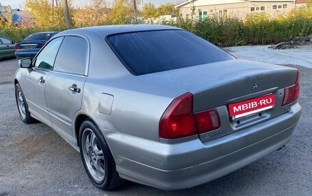 Mitsubishi Diamante II, 1995 год, 137 000 рублей, 8 фотография