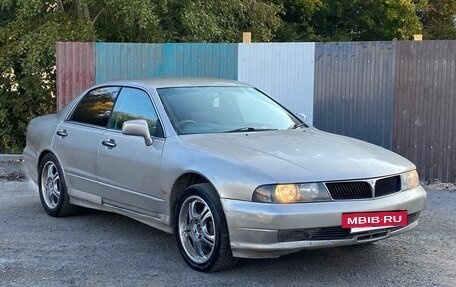 Mitsubishi Diamante II, 1995 год, 137 000 рублей, 3 фотография